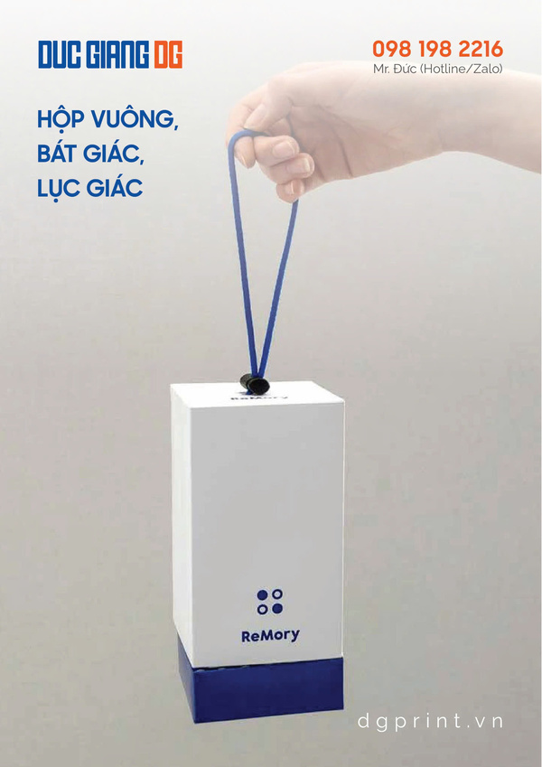 Square box