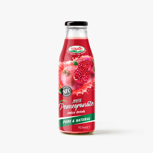 Pomegranate juice
