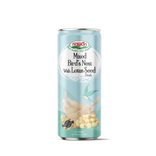 Lotus seed bird nest drink