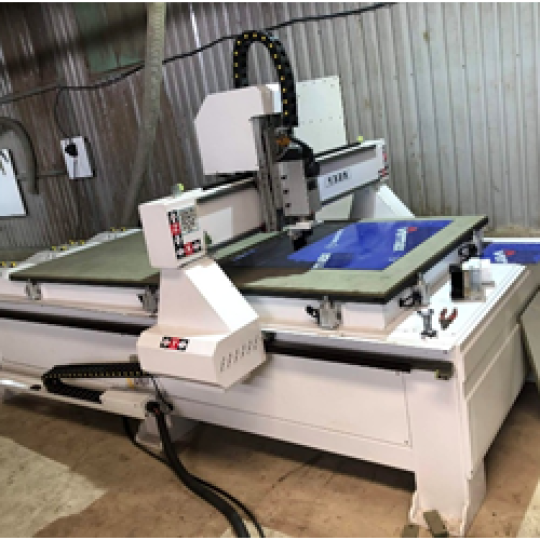 Automatic 1-head CNC