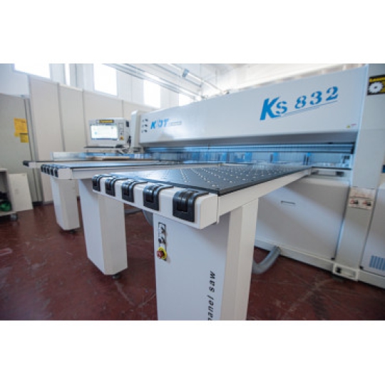 TECHMACCNC saw system