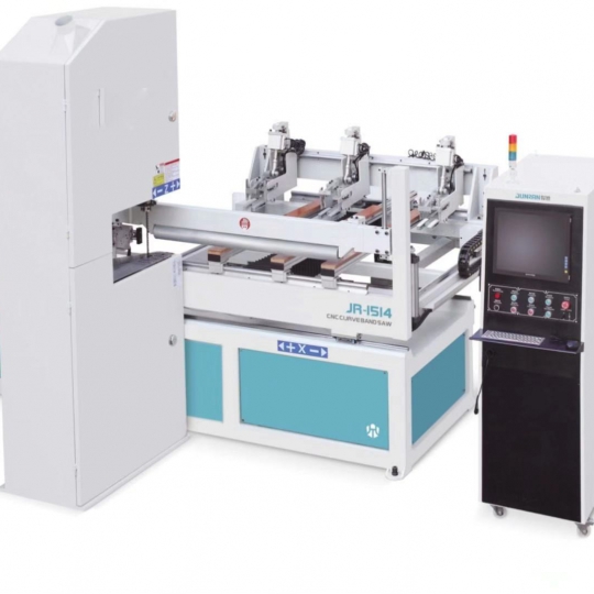 CNC jigsaw machine JR-1514