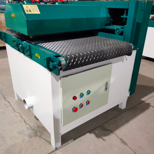 Multi-blade ripsaw