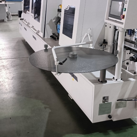 45 degree edge banding machine