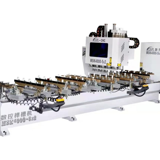 5-head CNC tenon machine
