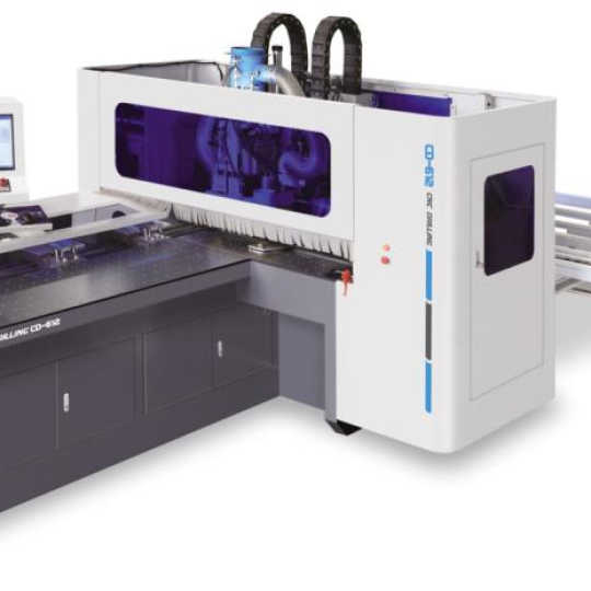 CNC board drilling machine