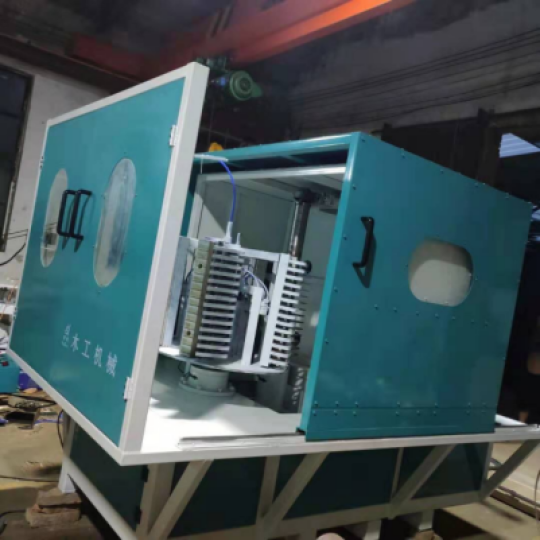 Jigsaw machine