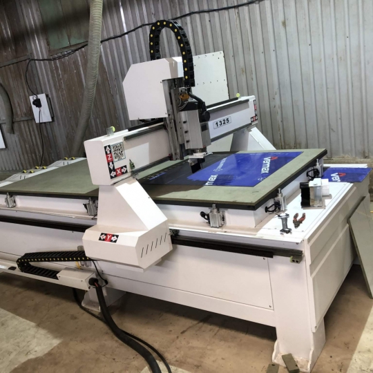 1-head CNC machine