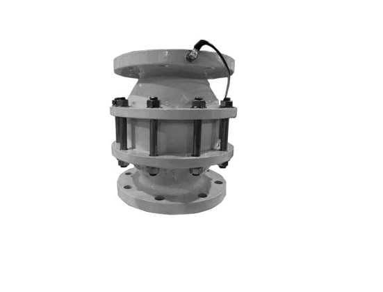 Spark arrestor