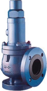 Safety valve