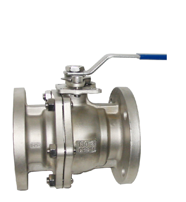 Ball valve