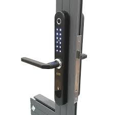 Fingerprint lock