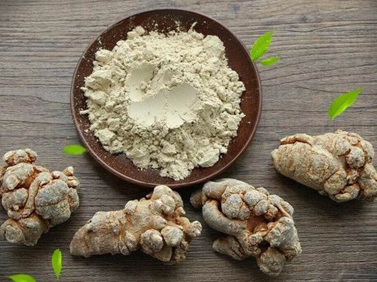 Panax notoginseng powder