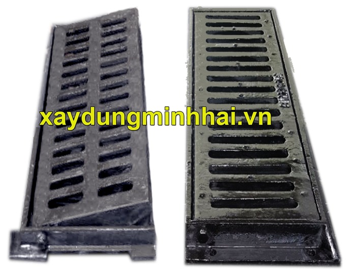 Gully grate