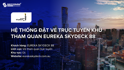 Eureka Skydeck 88 project