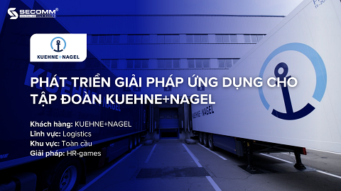 Kuehne Nagel project