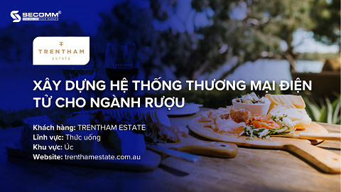 Trentham Estate project
