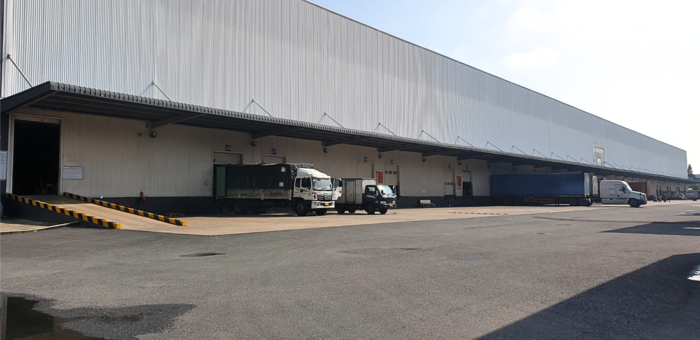 HCMC Warehouse Eimskip