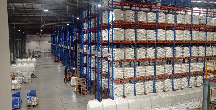 Warehouse