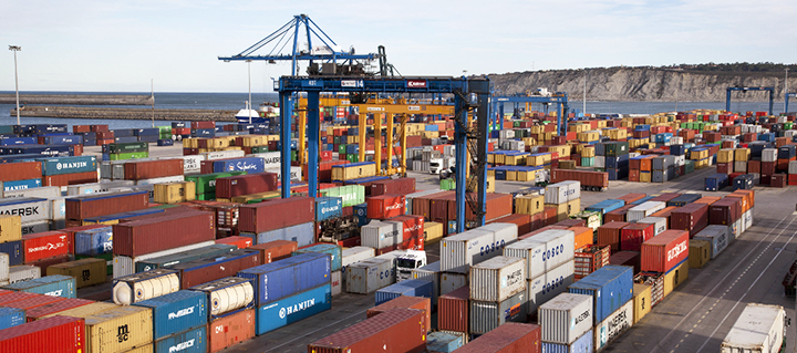 Warehousing Service