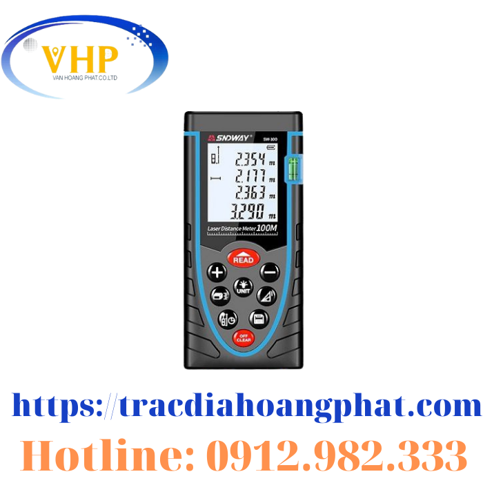 SNDWAY laser distance meter