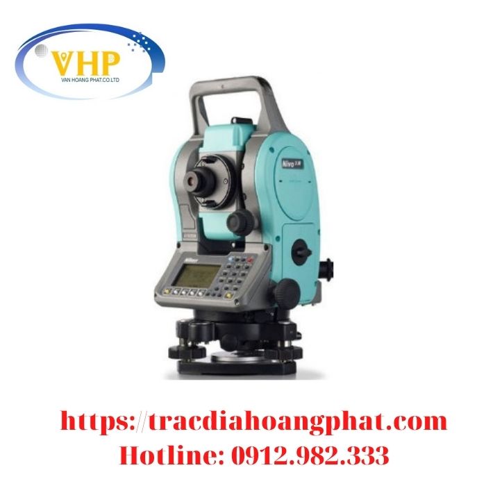 Nikon Nivo 5M electronic total station