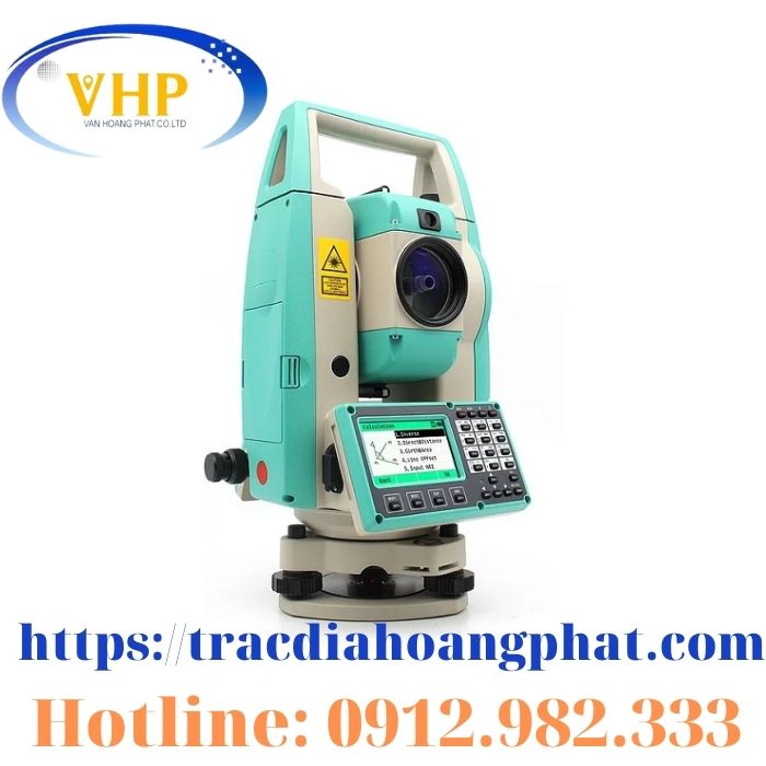 Ruide NTS 820R electronic total station