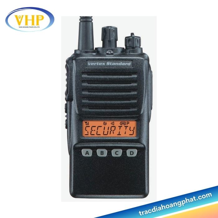 Vertex Standard VX354 walkie-talkie