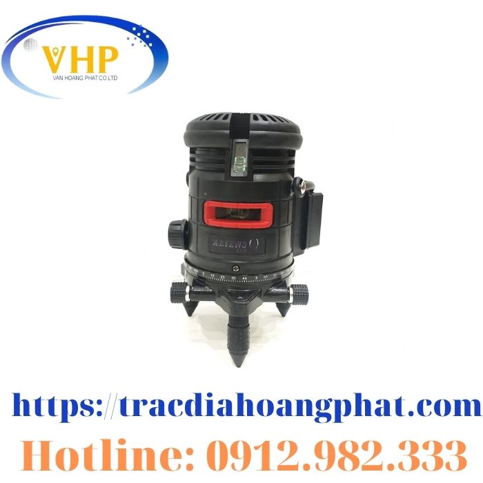Alien laser leveler