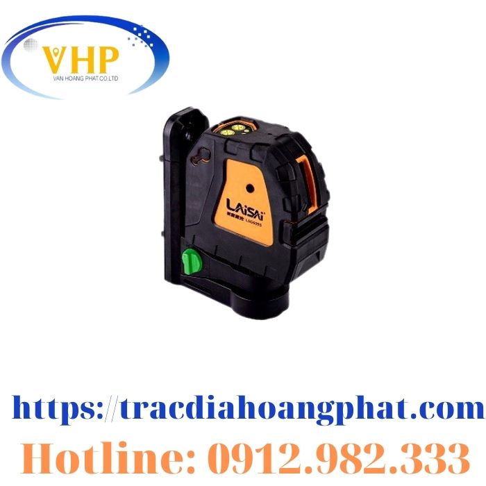 Laisai laser leveler