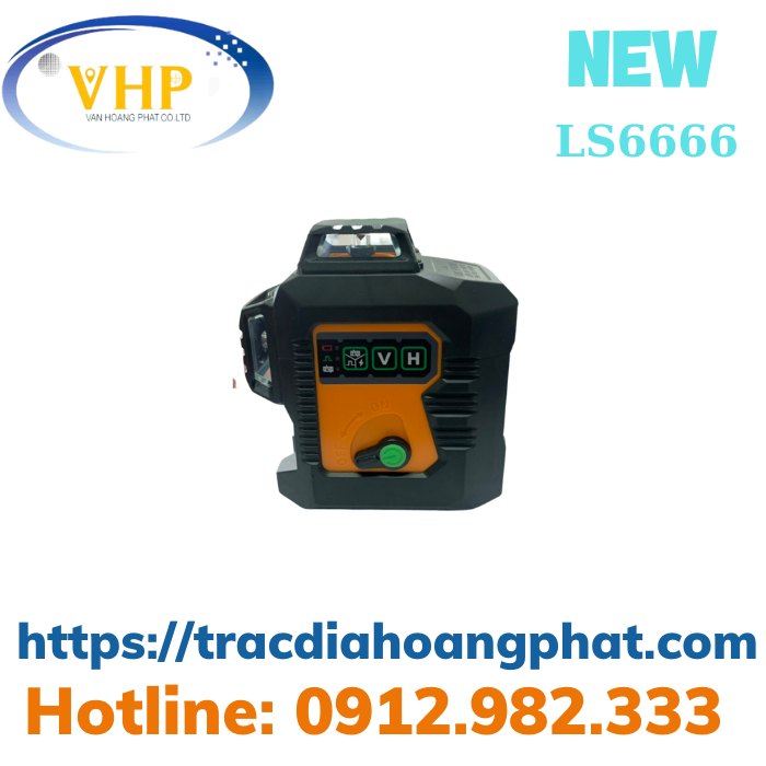 Laisai laser leveler