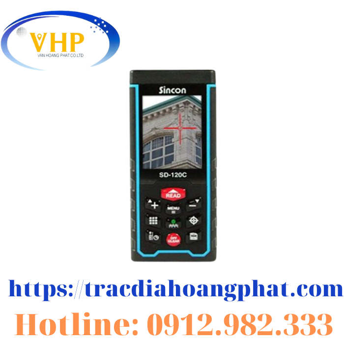 SINCON laser distance meter