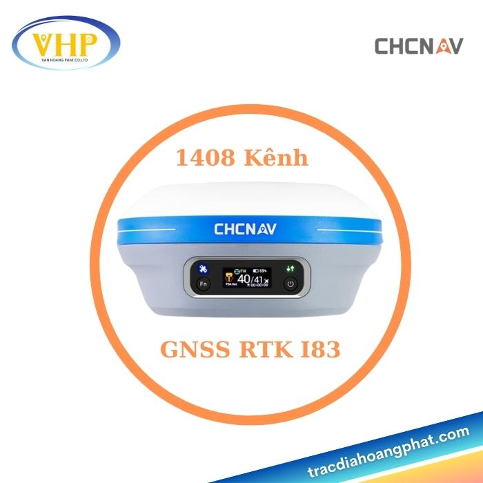 GPS RTK CHC I83  receiver