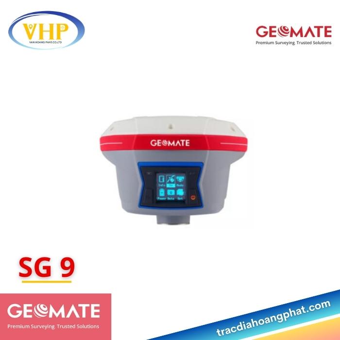 GPS RTK GEOMATE SG9  receiver