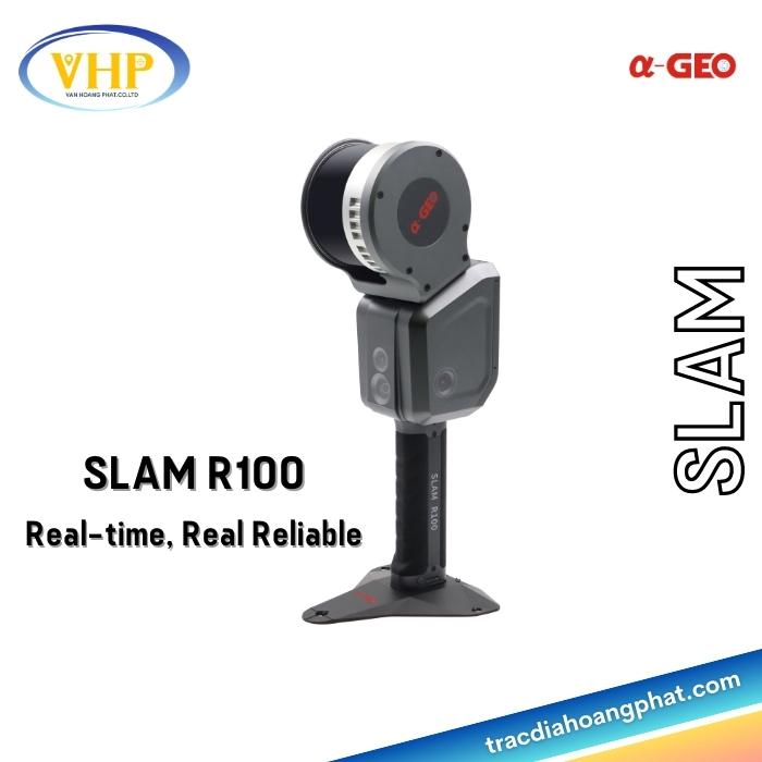 ALPHA GEO SLAM R100 3D scanner