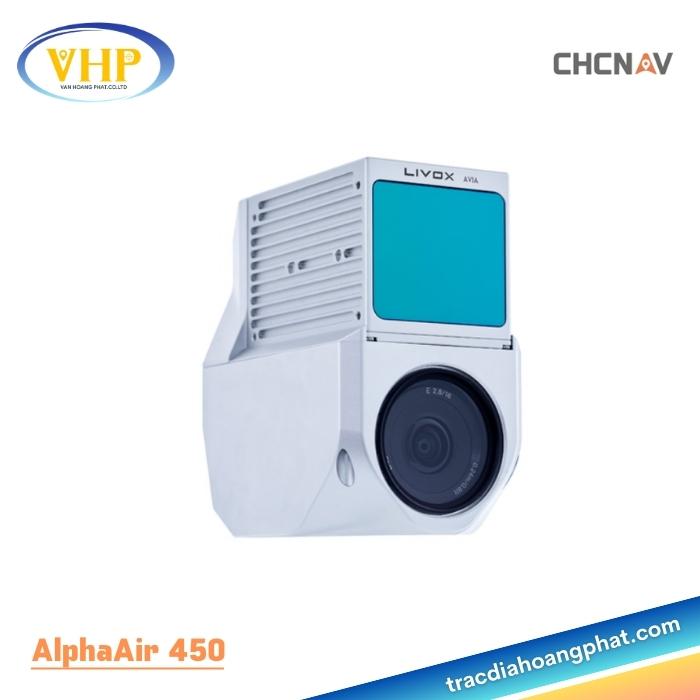 ALPHAAIR 3D scanner