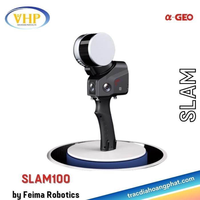 ALPHA GEO SLAM R100 3D scanner