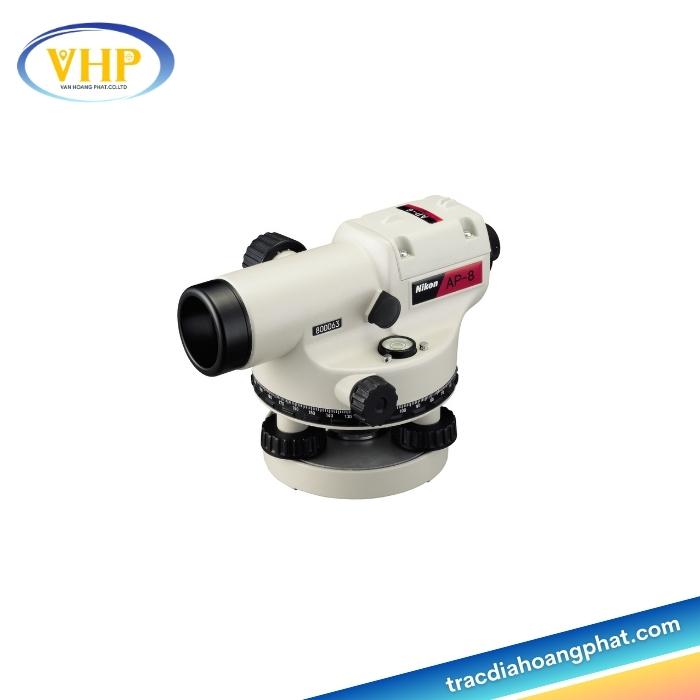 NIKON AP 8 automatic level