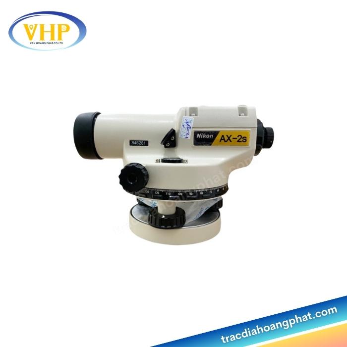 NIKON AX 2S automatic level
