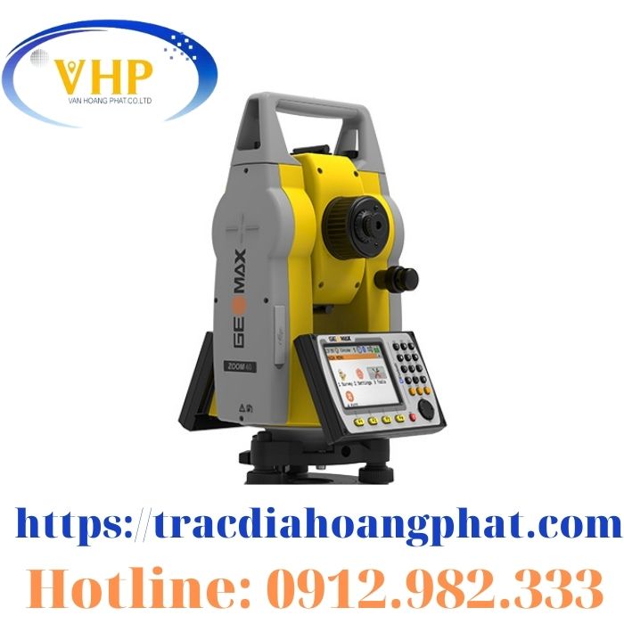 GEO Max Zoom 35PRO electronic total station