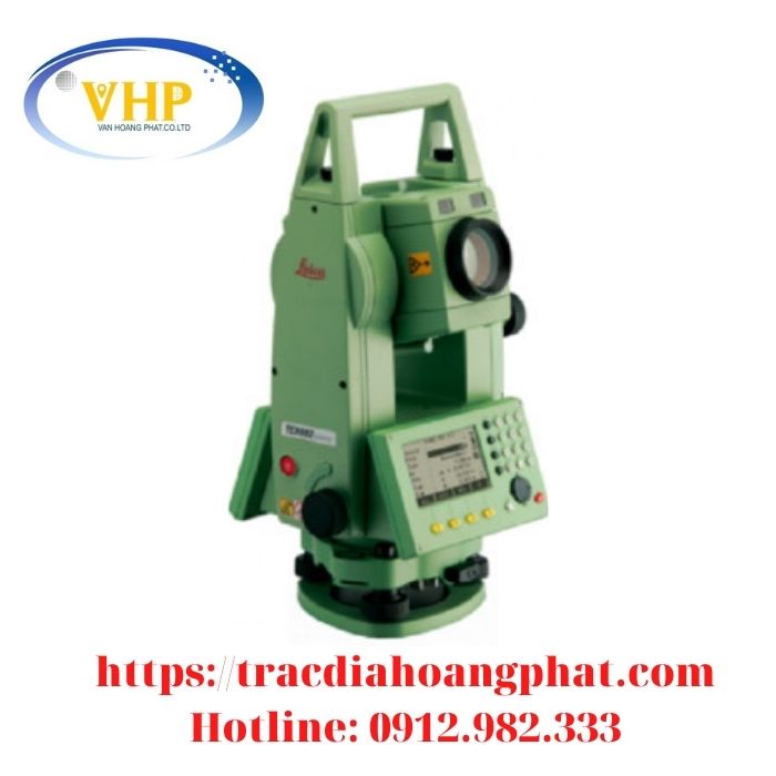 Leica TC800 Series electronic total station