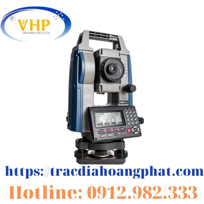 Sokkia IM55 electronic total station