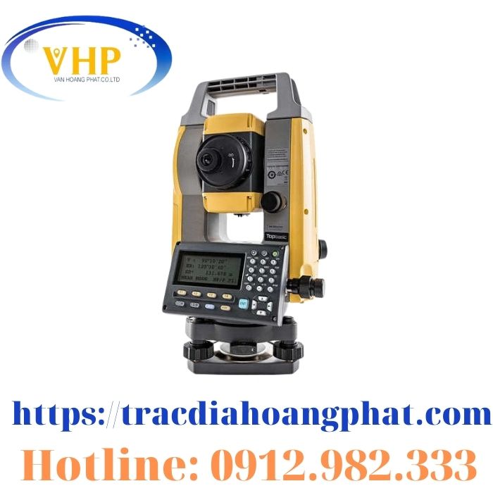 Topcon GM101 electronic total station