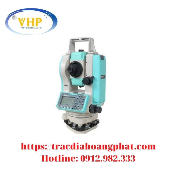 Nikon DTM 332 electronic total station