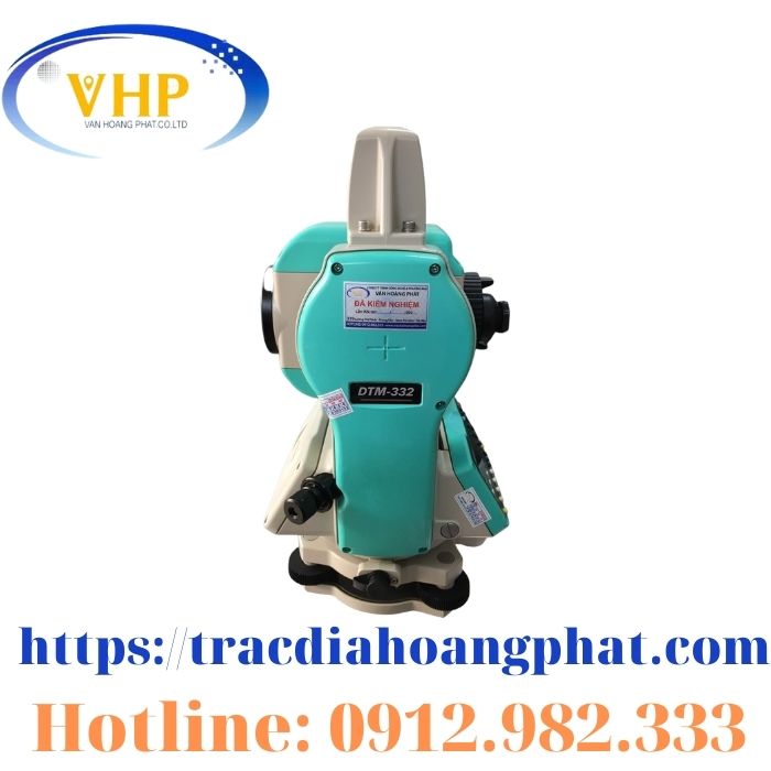 Nikon DTM 332 electronic total station
