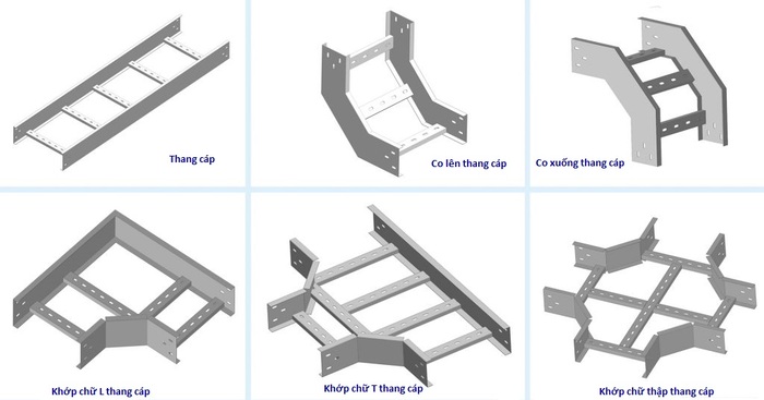 Cable tray accessories