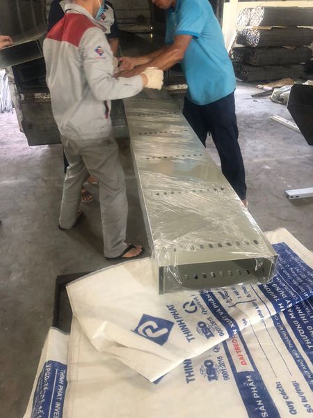 Cable ladder