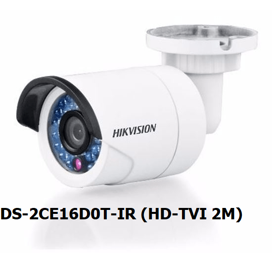 Camera Hikvision