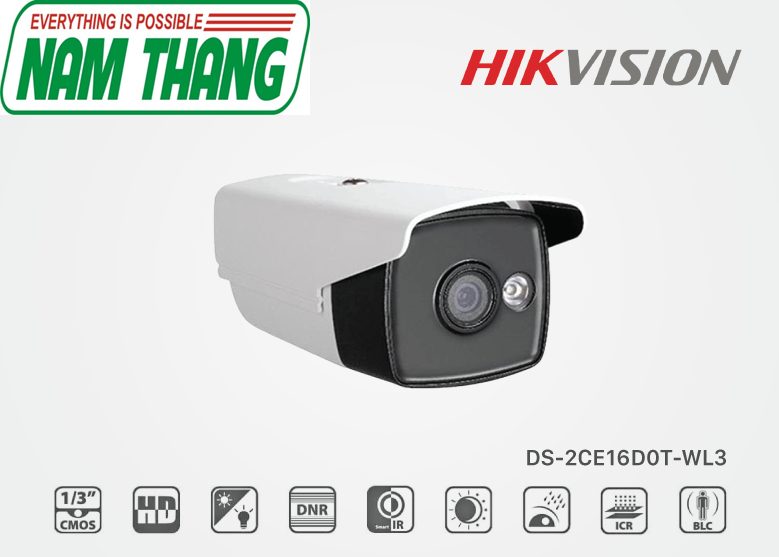 Camera Hikvision