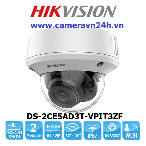 Camera Hikvision
